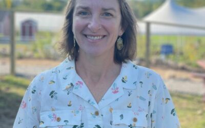 Joppa Hill Educational Farm Announces Sarah Grosvenor as Executive Director