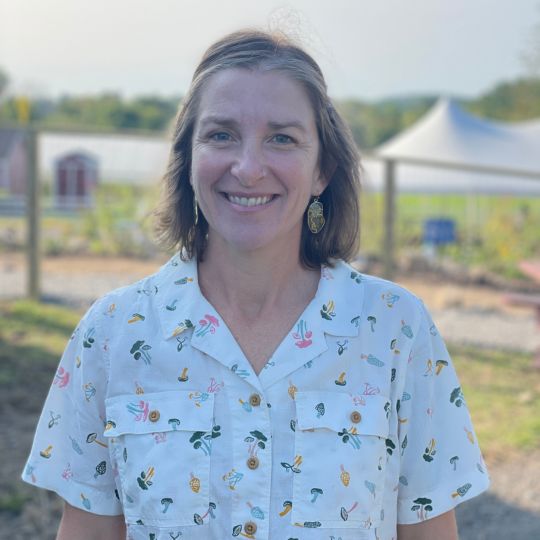 Joppa Hill Educational Farm Announces Sarah Grosvenor as Executive Director