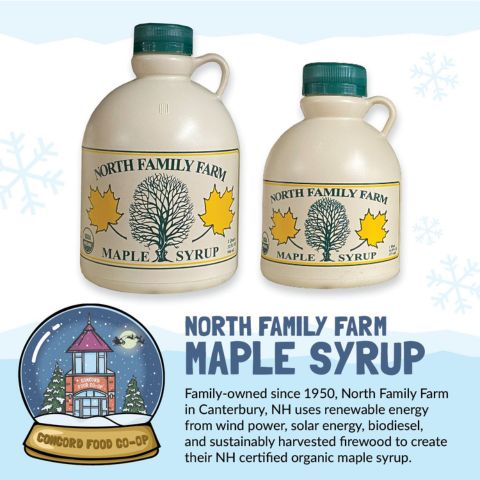 North Family Farm Maple