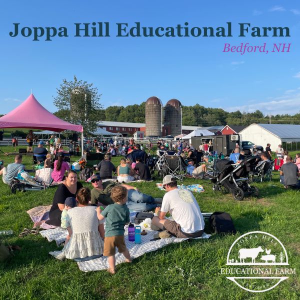 Educational Farm at Joppa Hill logo