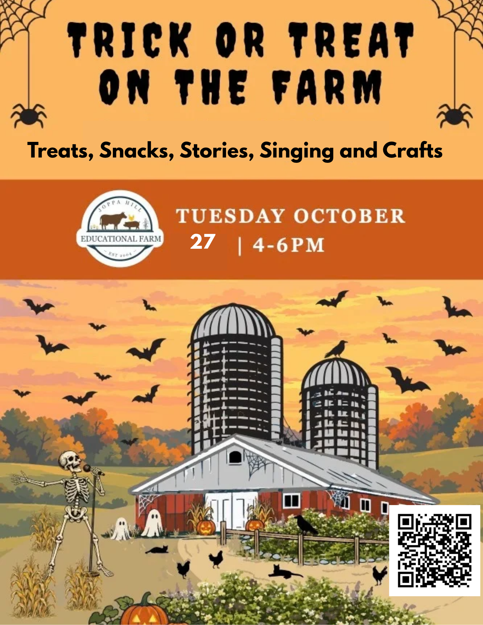 JHEF 2026 Fall Fair